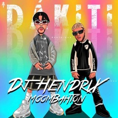Bad Bunny & Jhay Cortez - Dákiti Moombahton - (Dj HendriX)