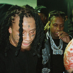 Trippie Redd & Sammy Virji & Knock2 - Rich MF (SCURO Edit)