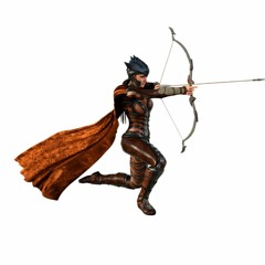 krzaku22 - terefere kuku (baba strzela z łuku)