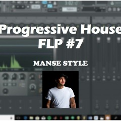 [FLP] Progressive House Template - Manse Style