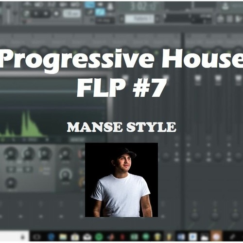 [FLP] Progressive House Template - Manse Style
