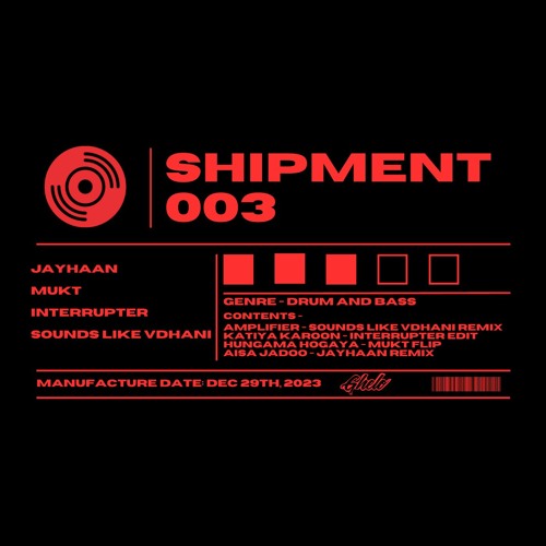 Katiya Karoon (InteRRupter DNB Edit)
