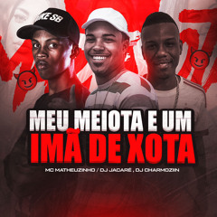 MC MATHEUZINHO - MEU MEIOTA E UM IMÃ DE XOTA ( DJ's JACARÉ DA PENHA , CHARMOZIIN )))