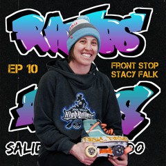 Pancake | EP10: Front Stop - Stacy Falk