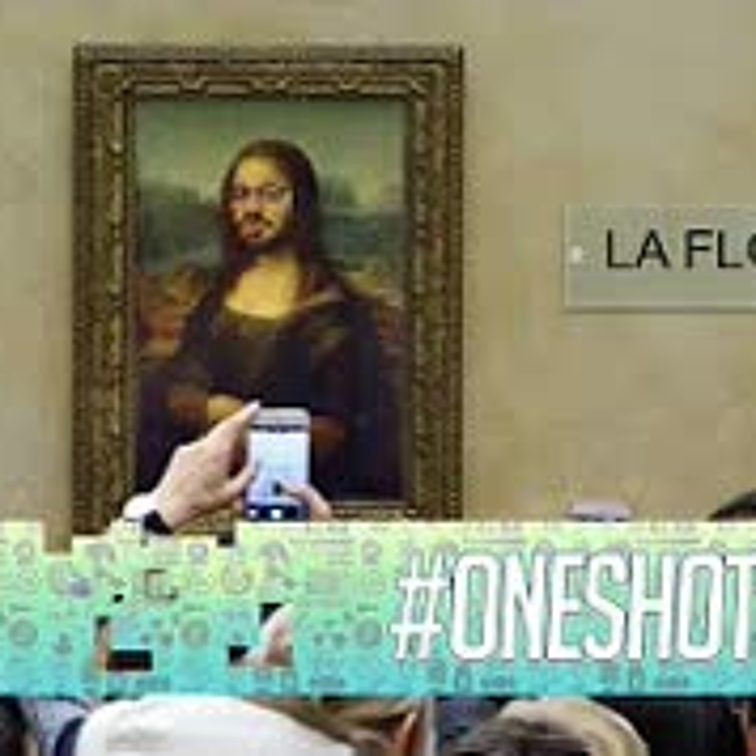 #Oneshot S07e16 - Patrick Bédué is BACK - Review Religion juice - Billet Box episode artwork