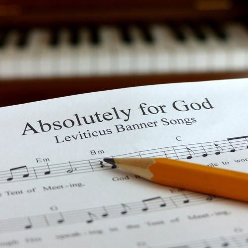 Absolutely for God