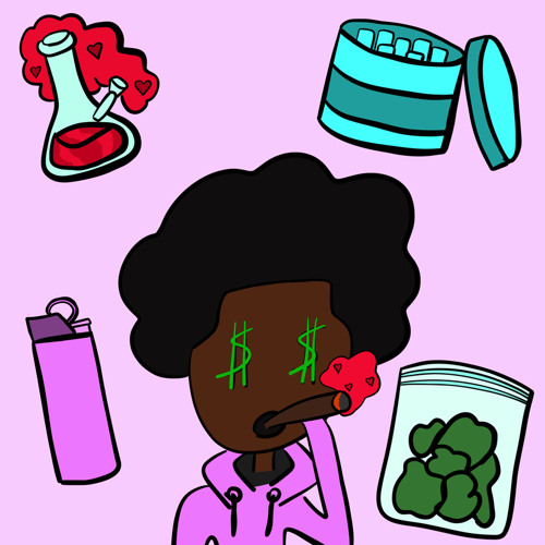 Roll My Blunt (@Smonkfrom6700 abraham remix) [prod. @jdollaprod]