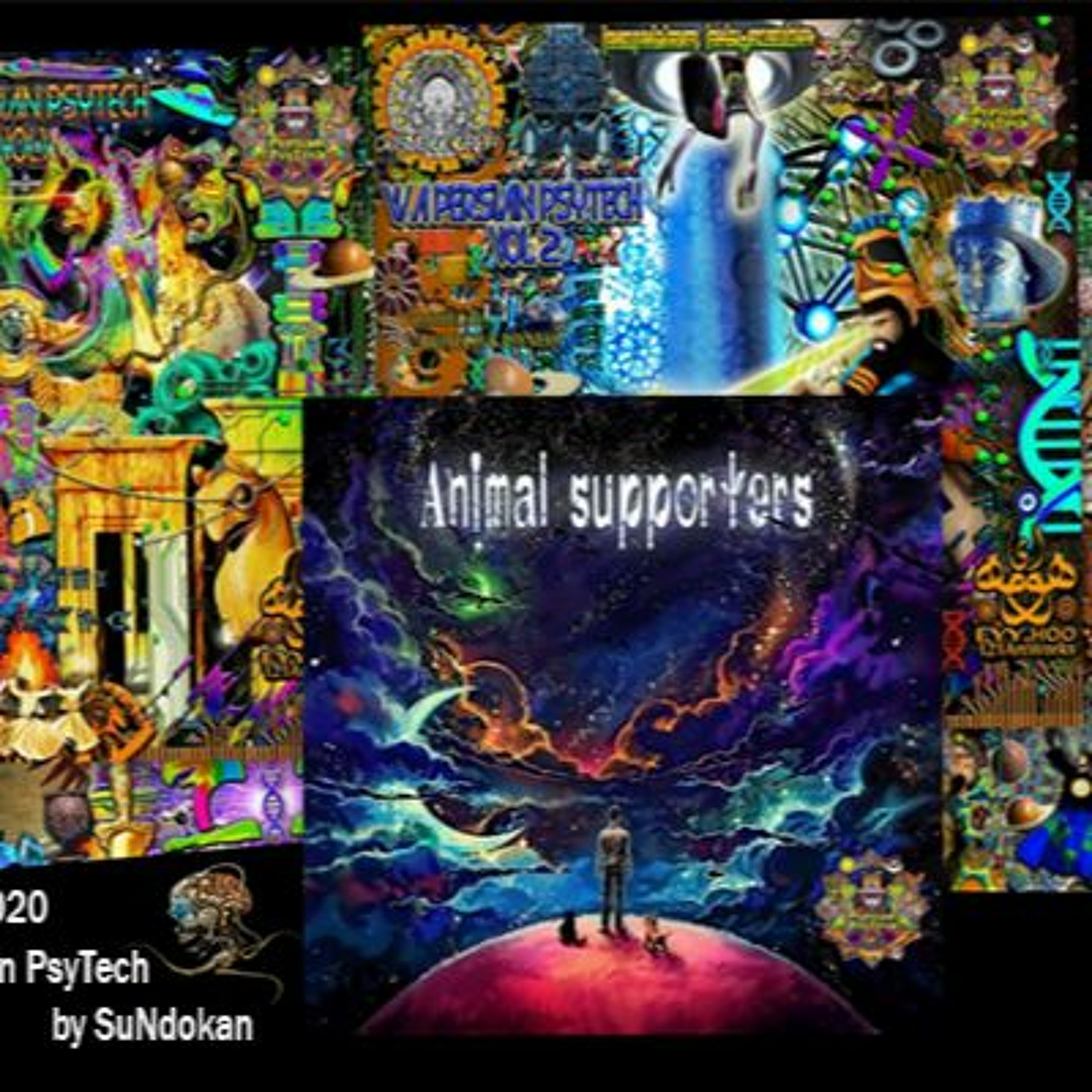 SuNdokan (Lucid Mind/PersianPsyTech)