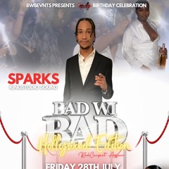 EASTSYDE SOUND - REEKO KELZ & SPAKRS BWB PRETTY SHADES BIRTHDAY CELEBRATION