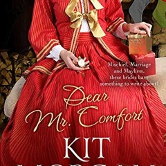 [GET] PDF EBOOK EPUB KINDLE Mail-Order Bride Ink: Dear Mr. Comfort by  Kit Morgan 💌