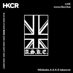 Wikileaks: A.S.K.E takeover - 16/01/2025