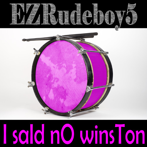 I saId nO winsTon