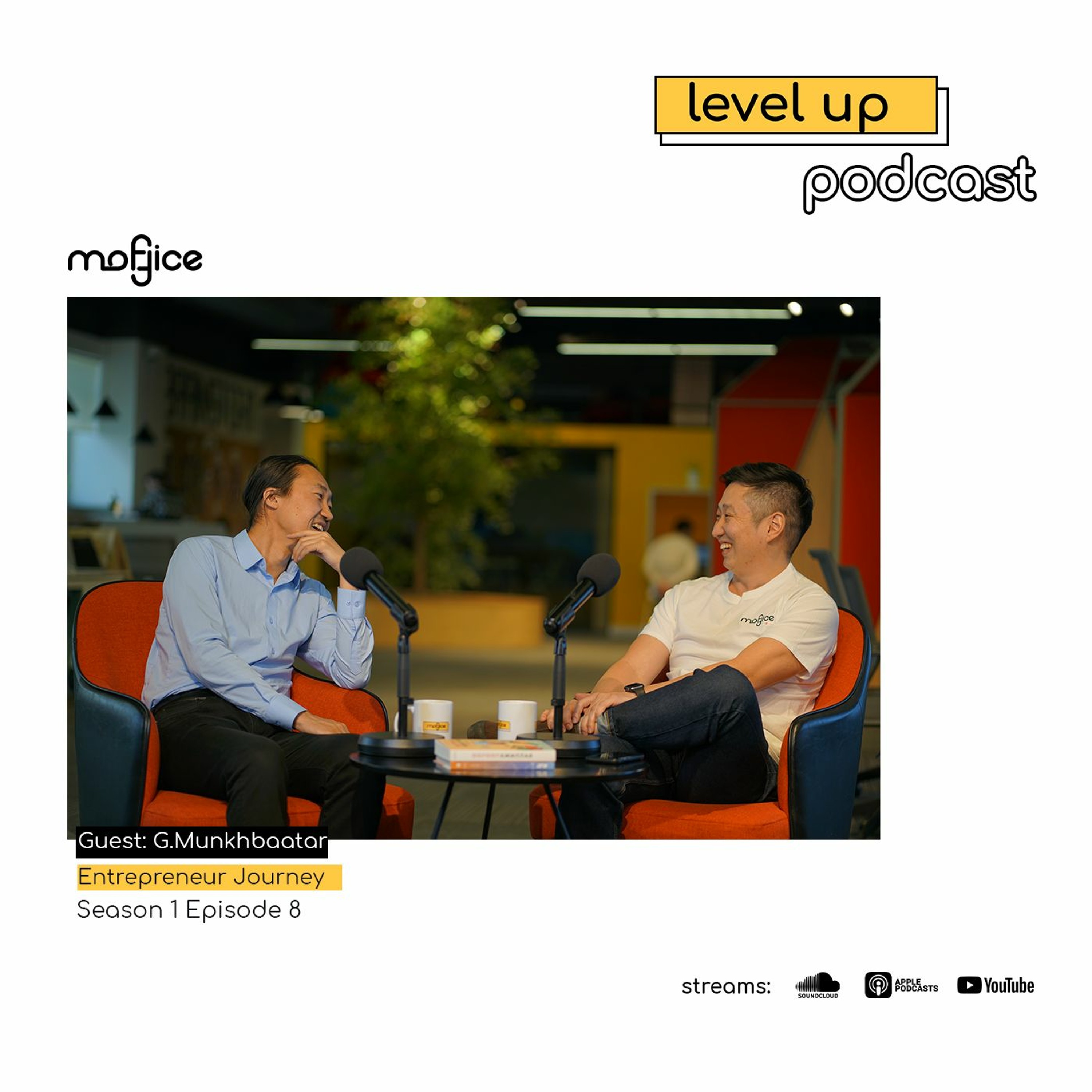 LevelUp Podcast