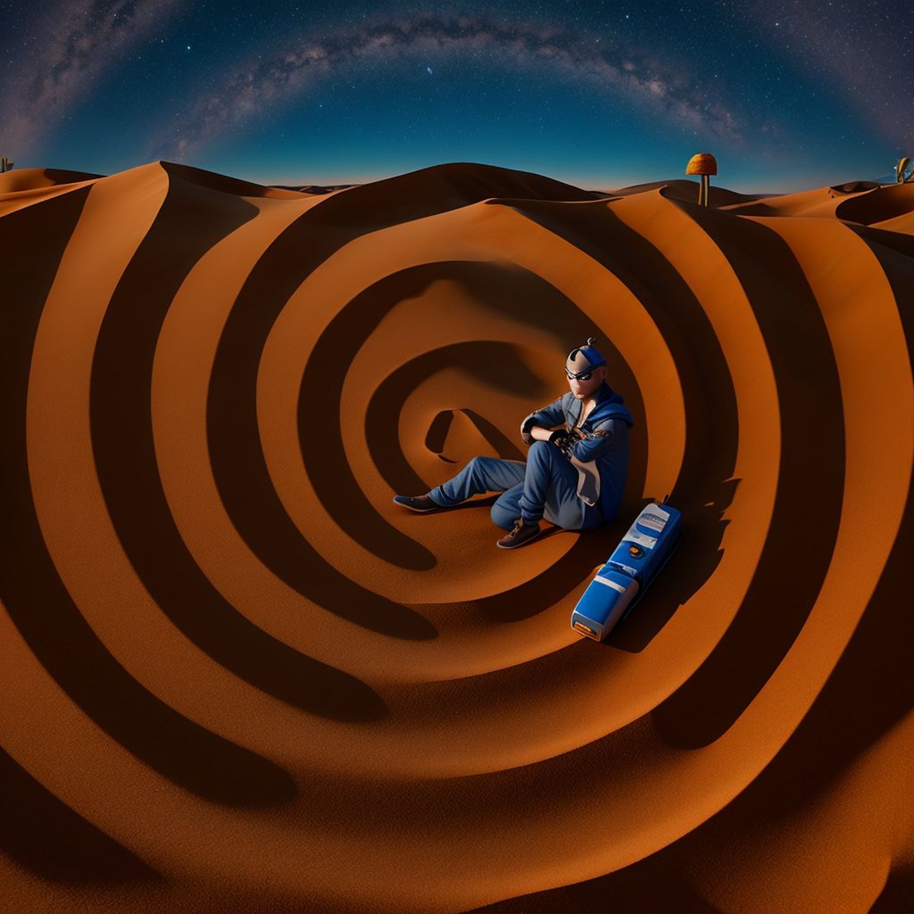 Ambiente Nocturno episode artwork