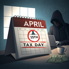 Cybercrime and Taxes Protecting Your Business in 2025