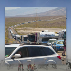 Unlocked | NM Special Report: Burning Man Blockade w/ Michelle Lhooq