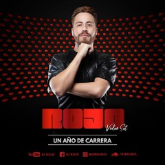 Rojo - Un año de carrera video liveset