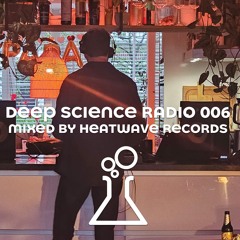 Heatwave Records @ Deep Science Radio 006 | Deep House, Tech House & Electro Mix