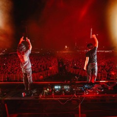 Skrillex & ISOxo - Brostep ID ( NITEHARTS 2025 )