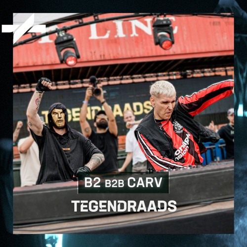 B2 b2b Carv -/- TEGENDRAADS Festival 2024