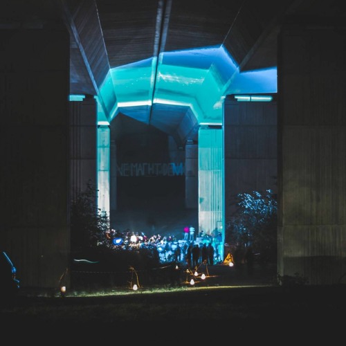Dschungelfieber Open Air Drum & Bass Live Set - 01.09.18