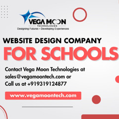 Website Design Company for Schools