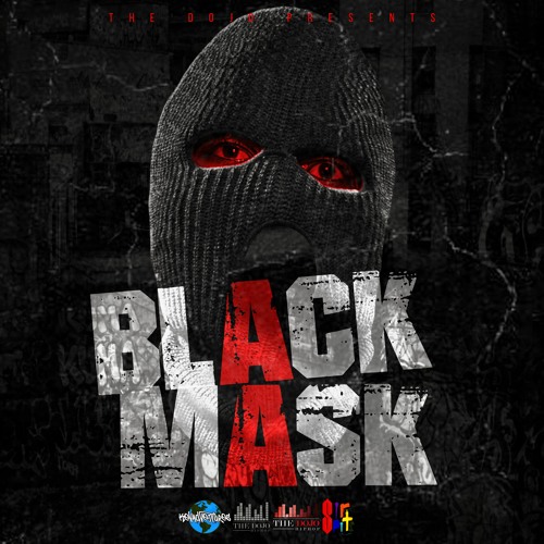 KevAdventures & SIR SPITS  - "Black Mask"