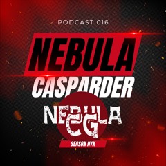 NEBULA PODCAST 016 CASPARDER