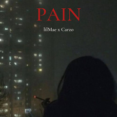 PAIN  ft. Carzo