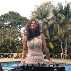 DJ MARRU - Latin Afro House DJ Mix 2024 @Playa Del Coco, Costa Rica [Dance Chill Mix]