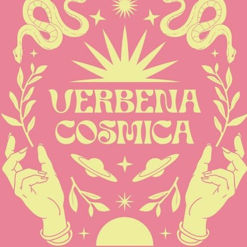 Pedrosa - Verbena Cósmica 5Ago22