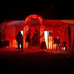Druck ohne Tempo @TMFQ Afrikaburn 2024