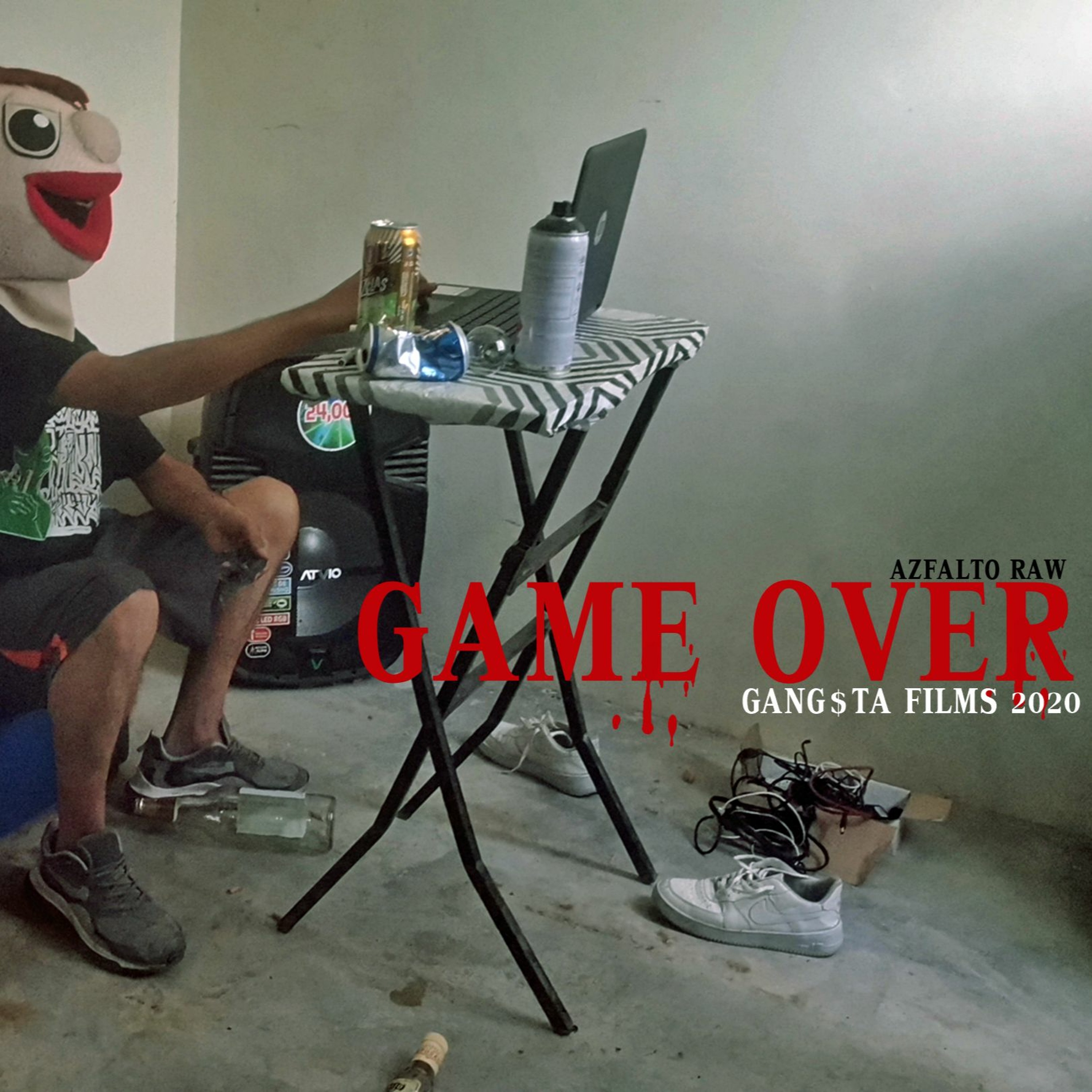 Game Over episode artwork