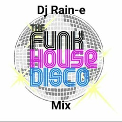 Dj Rain-e funky house/Tech House @In House - Belfast Ni