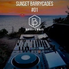 Sunset Barrycades #01