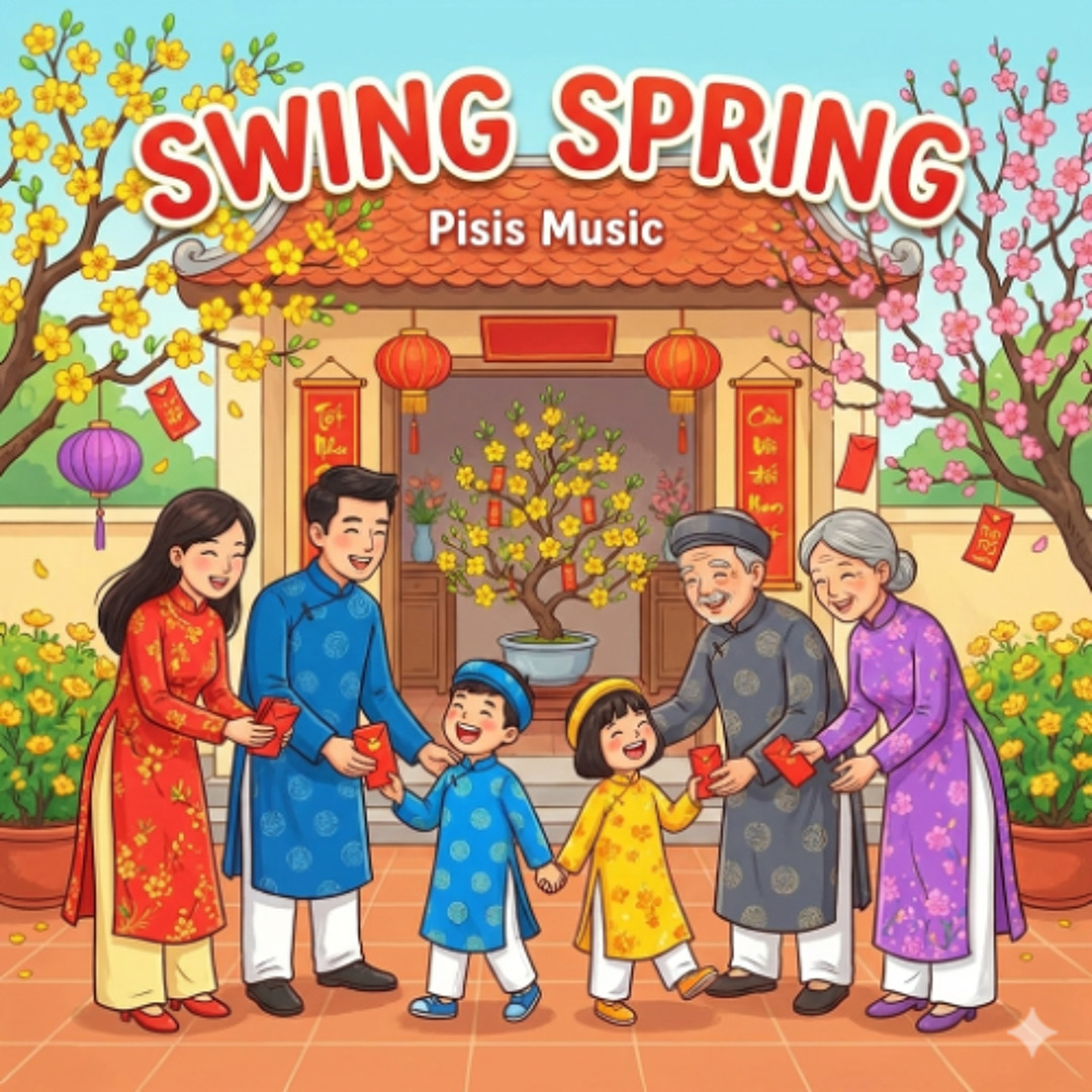 Stream Swing Spring by Pisis Music | Listen online for free on SoundCloud