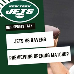 Jets vs Ravens Preview
