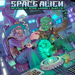 Space Jungle & Altered Dimension - Space Alien
