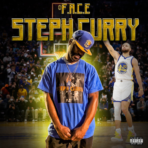 Face - Steph Curry