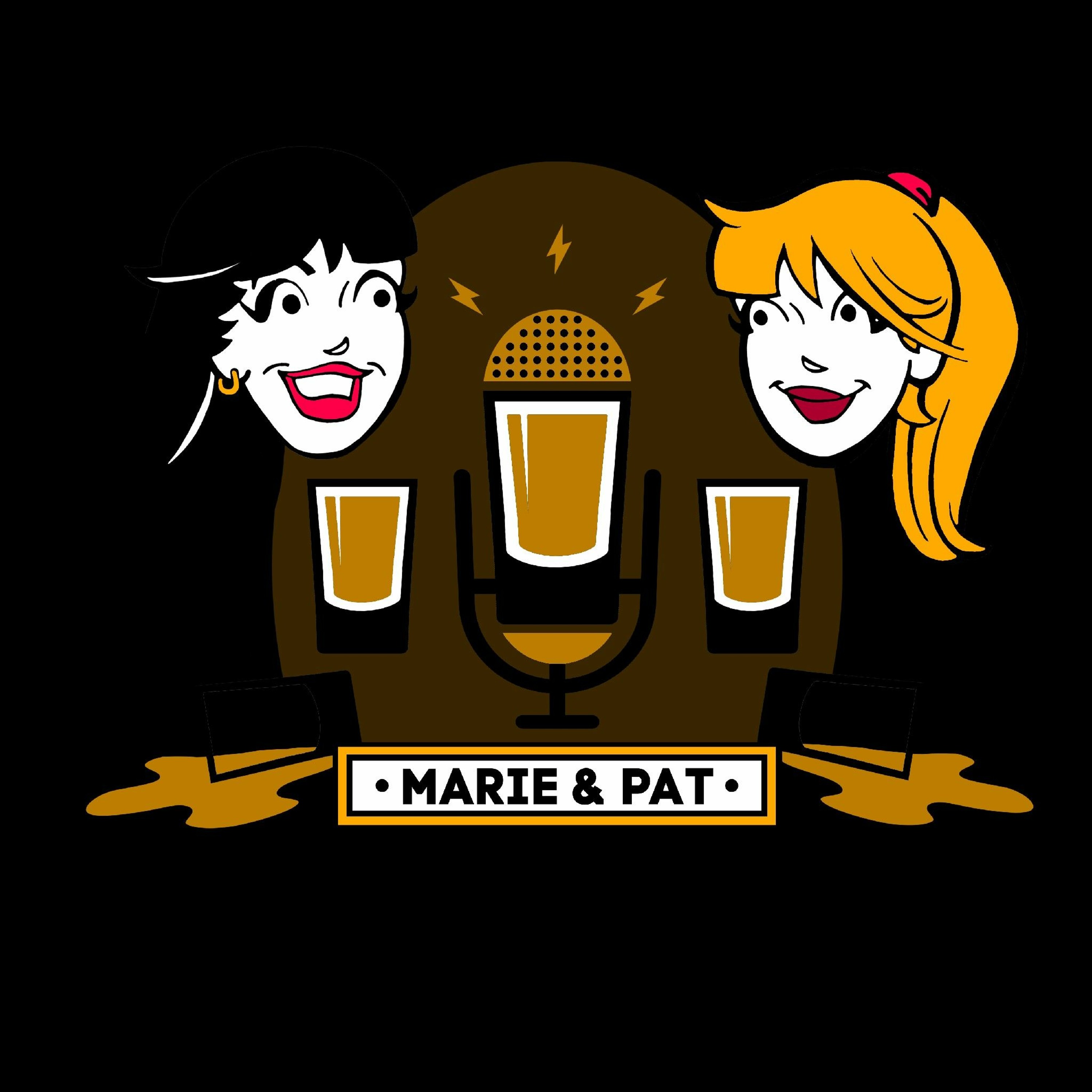Marie & Pat