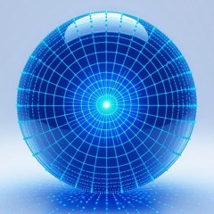 Blue Pulse [Space Remix]