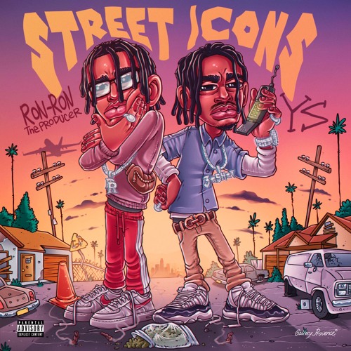 YS & RON-RONTHEPRODUCER -DA REAL ME (PROD.BY RON-RON)