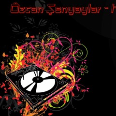 Özcan Şenyaylar - Hayat Bu Değil - Nikos Danelakis Deep mix  2020