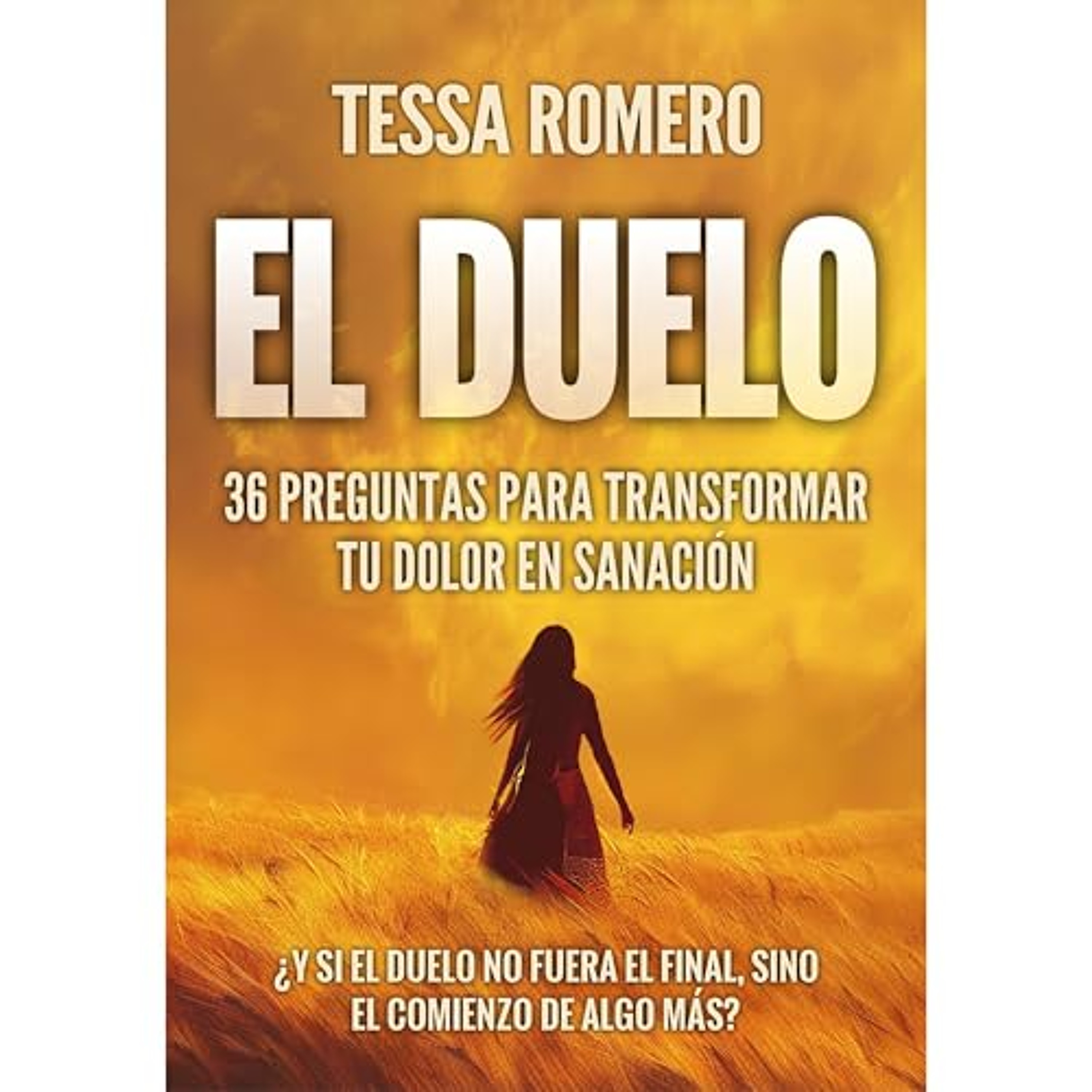 EL DUELO: 36 PREGUNTAS PARA TRANSFORMAR TU DOLOR EN SANACIÓN (Audiolibro) | Prueba Gratis