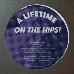PREMIERE: ABSOLUTE. - Devastating Rhythm (A Lifetime On The Hips)