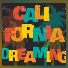 California dreaming (in a Jazz version by MCT_Eric) cover by Teresia-Lee