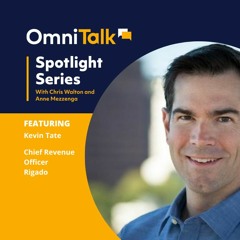 Spotlight Series: Talking Edge Computing with Rigado CRO Kevin Tate