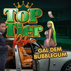 TOP TIER ROBIN - GAL DEM BUBBLE GUM