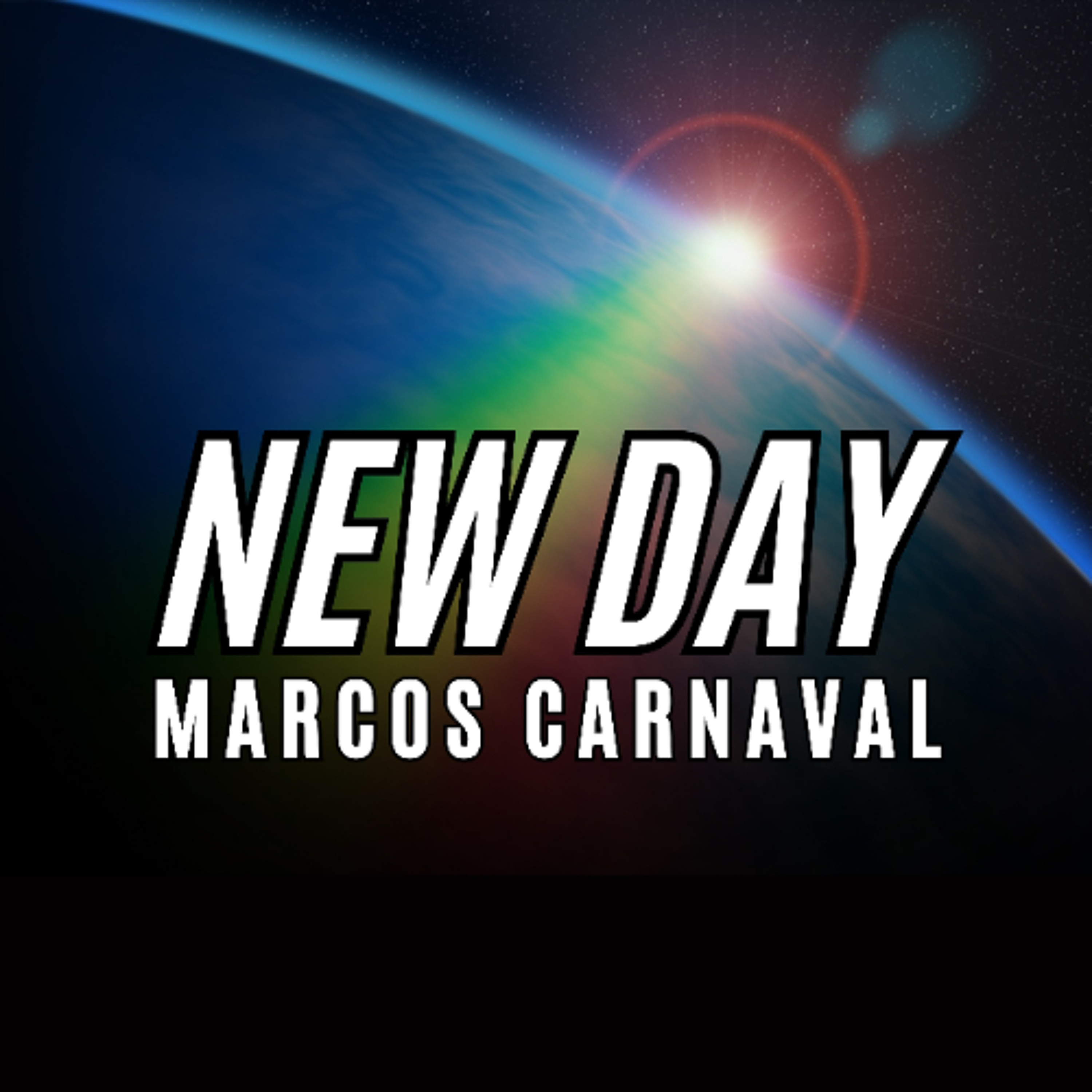 Marcos Carnaval - New Day (Original Mix) episode artwork