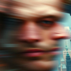 Mr. Blurry Face